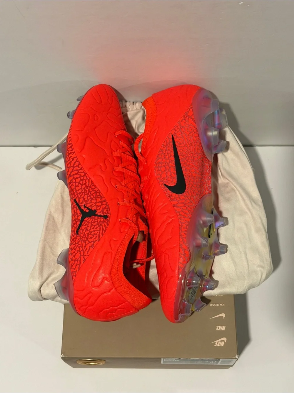 Jordan Tiempo Maestro Elite FG SE (IF4126-600) Sz: 10